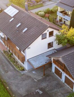 Großfamilien aufgepasst: Ihr neues Zuhause wartet auf Sie! - Ingelfingen