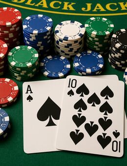 Mitglieder für Poker und Blackjack Verein in Ludwigsburg gesucht - Bietigheim-Bissingen Bietigheim