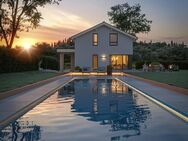 Traumhaus mit Wasserblick in Niederfinow - Niederfinow