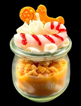 Duftkerze „Golden Gingerbread“ small ❤️7,99€❤️ - Weimar