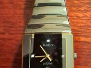 RADO Herren- Automatik-Armbanduhr  DIASTAR jubile - wenig benutzt - TOP-Zustand
