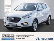 Hyundai ix35, Wasserstoff Fuel Cell Electro Vollausstattung, Jahr 2017 - Halle (Saale)