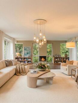 Exklusive Garten-Maisonette mit privatem Wasserzugang - Lebensqualität auf höchstem Niveau! - Hamburg