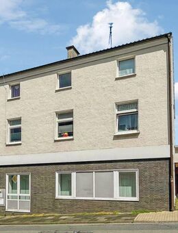 Solides Mehrfamilienhaus mit Arztpraxis und zwei Wohneinheiten in Hagen - Hagen (Stadt der FernUniversität)