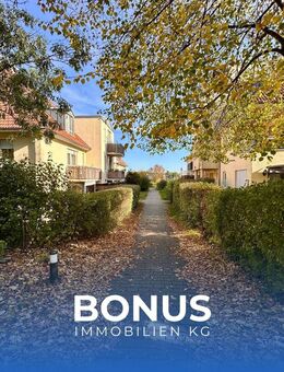 BONUS | Stilvolle 2-Raum-Wohnung mit privater Terrasse - Erstbezug nach Sanierung - Dresden