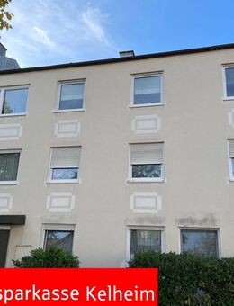 vermietete 4-Zimmer-Wohnung im Erdgeschoss mit Garage im Herzen Mainburgs - Mainburg