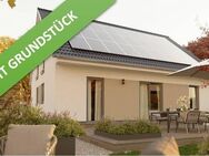 Mit Grundstück, das Haus für alle Lebensphasen in Hachum. - Evessen