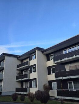 Vermietete 2-Zimmer-ETW im Ortskern von Scheidegg - Scheidegg