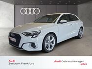 Audi A3, Sportback 35 TDI advanced VC, Jahr 2021 - Frankfurt (Main)