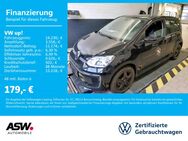 VW up, e-up move up Active CCS, Jahr 2021 - Bad Rappenau