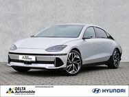 Hyundai IONIQ 6, 7.4 7KWh UNIQ VOLLAUSSTATTUNG Schiebedac, Jahr 2023 - Wiesbaden Kastel