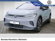 VW ID.4, Pro GOAL, Jahr 2022 - Mannheim