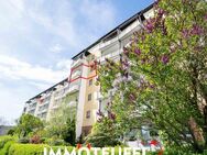 Traumhafte 3 Zimmer-Wohnung mit Panoramablick in Chemnitz-Markersdorf - Chemnitz