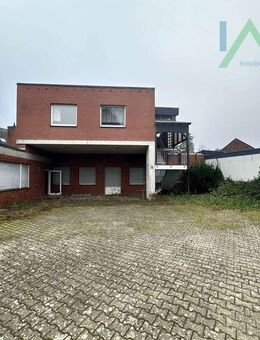Wohn- und Geschäftshaus - Erweiterung mit Wohneinheiten und Bauplatz inklusive! - Korschenbroich