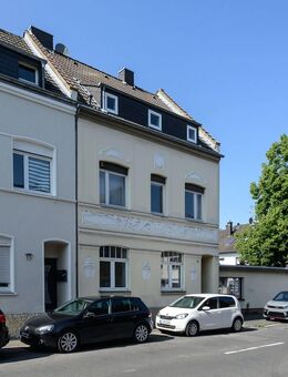 Zeitlos schön: Historisches Wohnhaus mit besonderem Flair - Köln