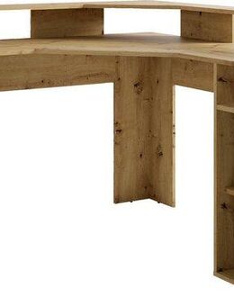 byLIVING Gamingtisch Fox, Breite 139 cm, moderner Eck-Schreibtisch