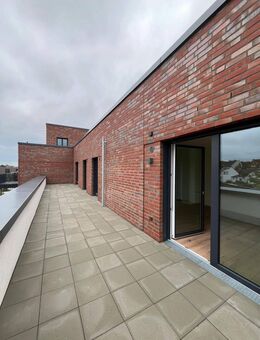 Einzelstück: Großzügiges Penthouse - Neubau im Roten Feld - Lüneburg