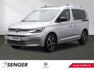 VW Caddy, 2.0 TDI Style, Jahr 2022 - Rheine