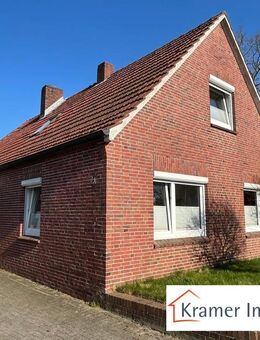 ### Grundriss zum Wohlfühlen- Freiraum zum Leben! ### - Wittmund
