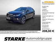 VW Taigo, 1.5 TSI R-Line, Jahr 2023 - Georgsmarienhütte