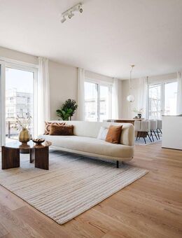 Lichtdurchflutetes 5-Zimmer-Penthaus mit großzügiger Dachterrasse - provisionsfrei - Brühl (Baden-Württemberg)