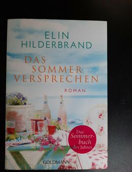 Das Somner Versprechen von Elin Hilderbrand - Essen
