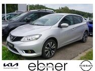 Nissan Pulsar, 1.2 Automatik N-Connecta || |, Jahr 2018 - Baienfurt