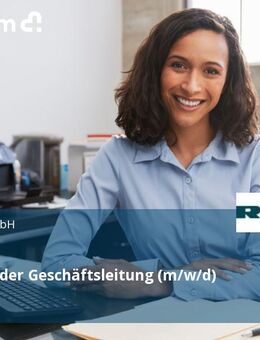 Assistenz der Geschäftsleitung (m/w/d) - Überlingen