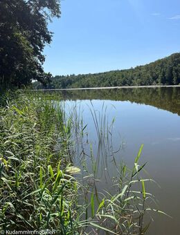 Seltene Gelegenheit: Wassergrundstück in Molchow mit Steg und Bootshaus bei Neuruppin - Neuruppin