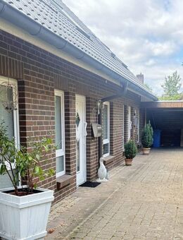 Bümmerstede erleben: Komfortables 4-Zimmer-Reihenmittelhaus für Ihre Familie - Oldenburg