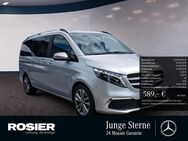 Mercedes V 250, d Avantgarde Edition Lang, Jahr 2023 - Braunschweig