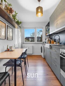 RUHIG WOHNEN, STADTNAH LEBEN - Charmante 2-Zimmer-Wohnung - Mainz