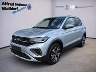 VW T-Cross, 1.5 TSI Style, Jahr 2024 - Walldorf (Baden-Württemberg)