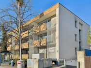 Attraktive Kapitalanlage: Vermietete 1-Zimmer-Wohnung mit Loggia, Kellerabteil und Garage in Hadern - München