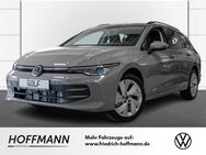 VW Golf Variant, 1.5 l TSI Life Anhängevorrichtung, Jahr 2022 - Winterberg