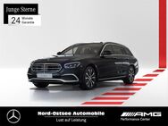 Mercedes E 200, T d Avantgarde, Jahr 2023 - Heide