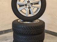 4 Winterreifen Semperit Master-Grp 2 185/65 R15 T auf Felge (Corsa E) - Lünen