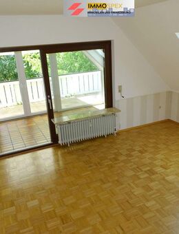 Top! 4,5-Zimmer-Wohnung in Weil am Rhein! - Weil (Rhein)