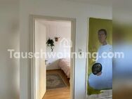 [TAUSCHWOHNUNG] Helle 3 Zi Whg 60m2 zum Tausch gegen mehr Platz - Stuttgart