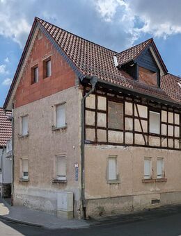 Kapitalanleger & Selbstnutzer aufgepasst: ZFH mit Ausbau-Reserve vor den Toren Darmstadts! - Brensbach