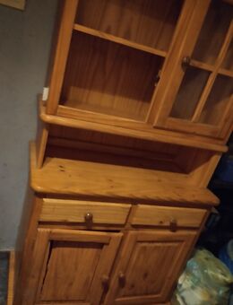 Küchenschrank zu Abgabe - Haßloch