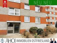 Kapitalanleger aufgepasst: Vermietete EG-Wohnung mit Balkon - Emden