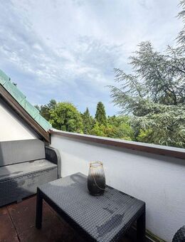 Machen Sie es sich bequem in Stiepel - Bochum