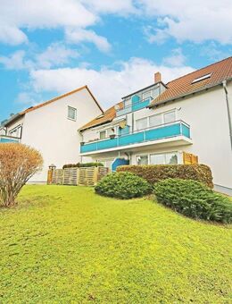 gepflegte Eigentumswohnung in Coswig / Anhalt - Coswig (Anhalt)