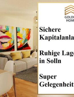 Praktische Wohnung in Solln - München