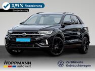 VW T-Roc, 1.5 TSI R-Line IQ LIGHT BEATS RÜCKKAMERA TRAVELASSIST, Jahr 2024 - Olpe