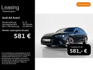 Audi A4, Avant 45 TFSI quattro S-LINE, Jahr 2023 - Linsengericht