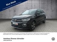 VW T-Cross, 1.5 TSI United R-Line, Jahr 2020 - Reichenbach (Vogtland)