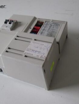 TRA-W17F Stromversorgung Vorschaltgerät Transformator Schreiber Boitier BIP Ref. 12 853 4 gebraucht - Schotten Zentrum