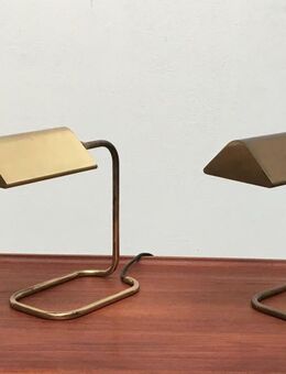 Florian Schulz Tischleuchte zu Mid Century 50er 60er 70er Teak - Hamburg Hamburg-Nord